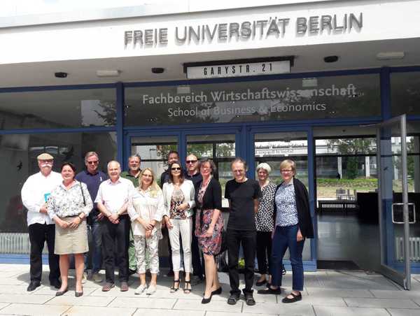 Kyritzer Kreis Tagung Berlin